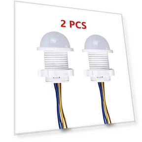 Smart Human Body Motion Sensor Switch — Motion Sensors, Automobile Club