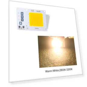 Smart IC LED Chip — Lighting Solutions, MnnWuu