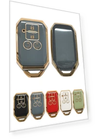 Smart Key Case — Keyless Entry, shizukawill