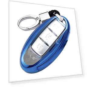 Smart Key Case — Keyless Entry, Samurai Japan