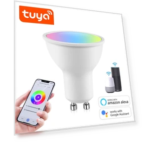 Smart LED Bulb — Spotlights, MALITAI