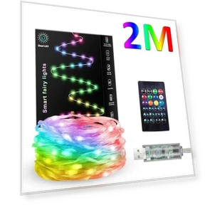 Smart LED Fairy Lights — LED Strips, Auto Parts Speciality