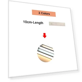 Smart LED Sensor Light — Under-Cabinet Mounts, LINKOP