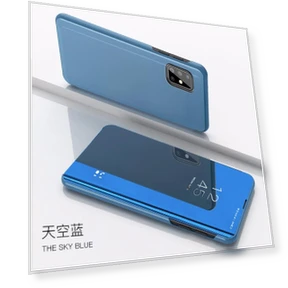 Smart Mirror Flip Cover — Basic Cases, CASE-FE1