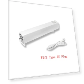 Smart Motor for Curtains and Blinds — Window Treatments, Minco Home