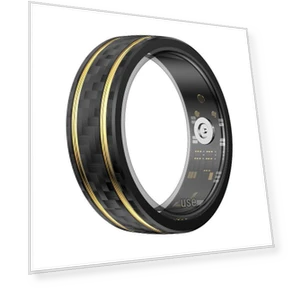 Smart Ring — Smartwatches, ElectroCN