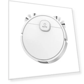 Smart Robot Sweeper 3-in-1 — Smart Cleaning Robots, Simplistic Living Home