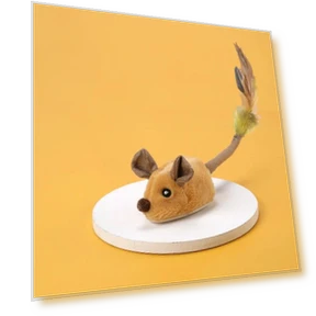 Smart Running Mouse Toy — Handheld Games, TianJinGeErLiShangMaoYouXianGongSi