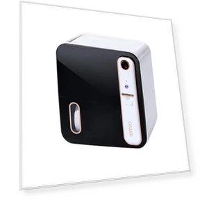 Smart Storage Shelf for Tissue Boxes — Toilet Paper Holders, QIANBAIDI