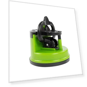 Smart Suction Cup Sharpener — Knife Sharpeners, TOP MALL-005