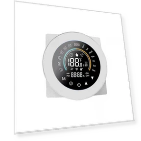 Smart Thermostat for Water Heating — Home Climate Control, GB Electric Heating