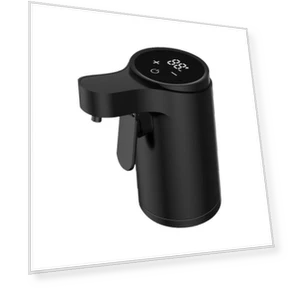 Smart Touch Wine Dispenser — Wine Bottle Openers, Pavo