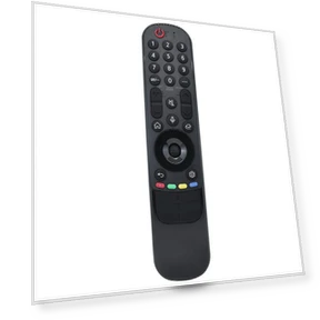 Smart TV Remote Control with Voice Control — Remote Controls, Generic