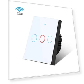 Smart Wall Switch — Dimmer Switches, Tuya