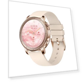 Smart Watch for Women with Route Tracking, Bluetooth Calls, Heart Rate Monitoring, IP67 Waterproof, Sports Fitness... — Smartwatches, Xiaomi