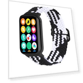 Smart Watch Strap — Fitness Bands, Dummer-Electronics