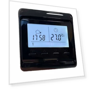 Smart WiFi Thermostat for Water Heater — HVAC Controls, Tuya