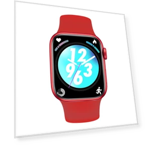 Smartwatch for Men and Women — Smartwatches, IW8