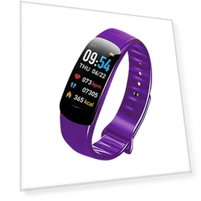 Smartwatch with Bluetooth, HD Display, Weather Forecast, Multiple Sports Modes — Smartwatches, GUHUAVMI