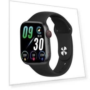 Smartwatch with Wireless Charging — Smartwatches, IWO