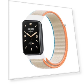 Soft Nylon Strap — Fitness Bands, Xiaomi