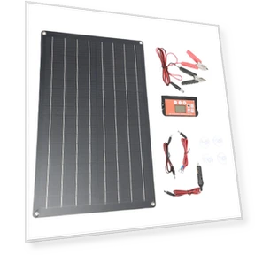 Solar Car Charger — Chargers, Vestidos