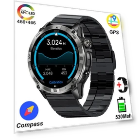 Sport Smartwatch — Smartwatches, SACOSDING