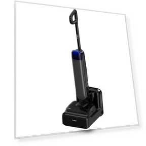 StationPod Cordless Smart Floor Washer — Smart Cleaning Robots, Tineco