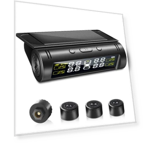 Tire Pressure Monitor — TPMS Sensor Replacements, Sakura Electronics