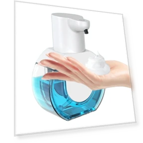 Touchless Hand Washing Device — Care Dispensers, zhipingingie
