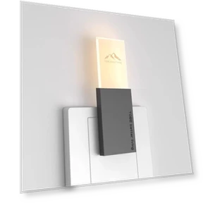 Ultrasonic Indoor Mosquito & Mite Repeller with Smart Variable Frequency and Night Light — Repellents, Haycone