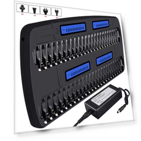 Universal Fast Smart Charger — Chargers, PALO