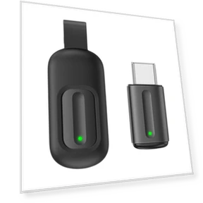 Universal Mini Smart IR Remote Controller — Remote Control Enhancers, Brioche