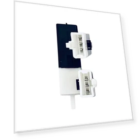 Universal Motorcycle Electric Vehicle LED Lighting Scooter Flasher Turn Signal Indicator Silent Controller — Signal Flashers, Lissome Step