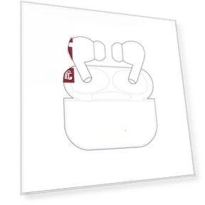 Universal Pop-Up Wireless Bluetooth Headset — In-Ear Headphones, Huaqiangbei