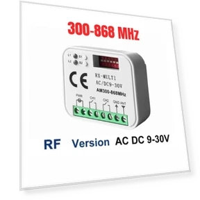 Universal Smart Switch — Smart Home Modules, Tuya