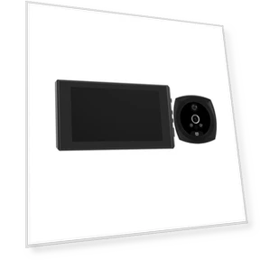 Video Peephole Doorbell Camera — Viewers, REHENTINT