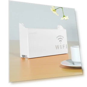 Wall Mount Router Box — Modem Router Combos, Smarter than future