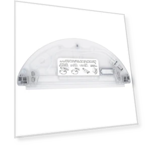 Water Tank Accessory for Robot Vacuum Mop — Smart Cleaning Robots, Simplistic Living Home