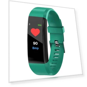 Waterproof Smart Bracelet with NFC, Sleep Detection, Heart Rate Monitor, Blood Pressure, Blood Oxygen, Sports Watch Step... — Smartwatches, Busim love