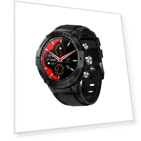 Waterproof Sports Smartwatch — Wearable Accessories, SCIONE