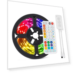 WiFi Dreamcolor LED Music Controller — LED Strips, Tuya