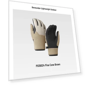 Winter Gloves with Touchscreen Capability — Gloves, Beneunder