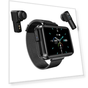 Wireless Bluetooth Headset Smartwatch — Smartwatches, Tiktop2