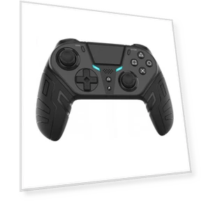 Wireless Controller with Programmable Back Button Support — Controllers, CLOUD Game