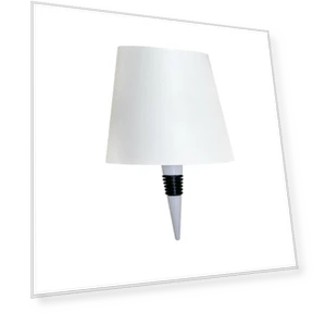 Wireless LED Bottle Lamp — Garden Illumination, Shunhong meeting