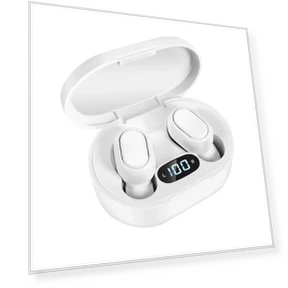 Wireless Sport Bluetooth Earbuds — In-Ear Headphones, Smarter than future