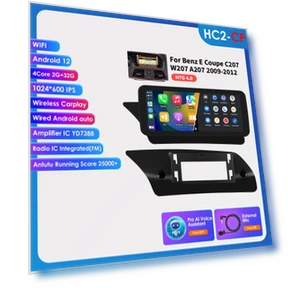 10.25-inch 4G LTE Octa Core Double Din Car Radio — In-Dash, Hizpo