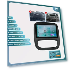 4G AI Voice Android Auto Car Radio — Car Installation Essentials, OSSURET
