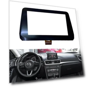 7-inch Touch Screen Digitizer with Frame — Display Modules, Artudatech